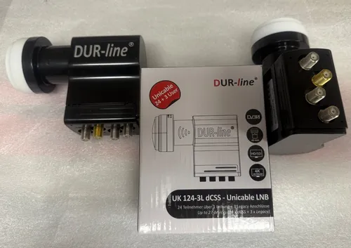 Produktbild DUR-line UK 124