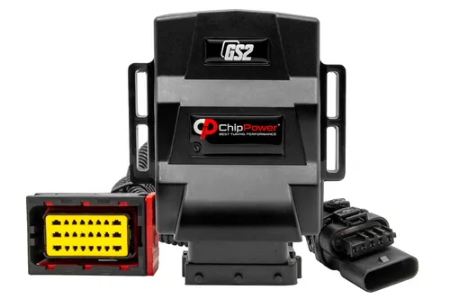 Chiptuning GS2 für Audi TT 1.8 T 180 PS