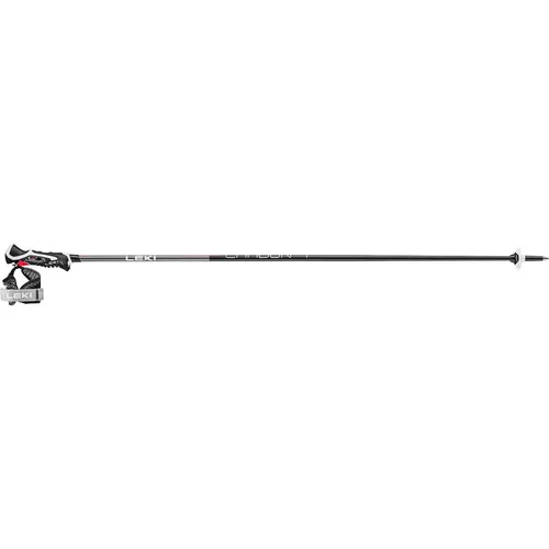 LEKI Carbon 14 3D Skistock 115 cm in schwarz von LEKI