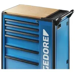 Gedore Werkzeugwagen 2005 HP mit Arbeitsplatte