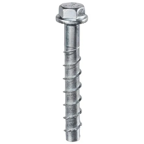 Fischer Betonschrauben UltraCut FBS II 25/15/- US, 10 x 80mm - 50 Stück - Schrauben für gerissenen Beton, mit spezieller Sägezahngeometrie für schnelles Einschneiden und flexibler Anbauteildicke. Ideal für professionelle Anwendungen.
