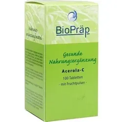 Acerola C Tabletten Lutschtabletten