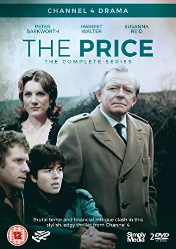 The Price - The Complete Series - Channel 4 Drama [2 DVDs]