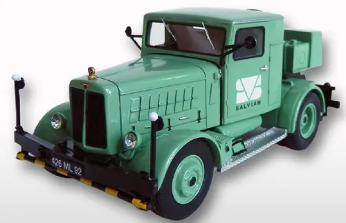 GOLDEN OLDIES, HANOMAG SS100 Salviam