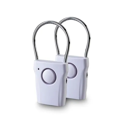 EUROtops Elektronischer Türgriffalarm – 2er-Set