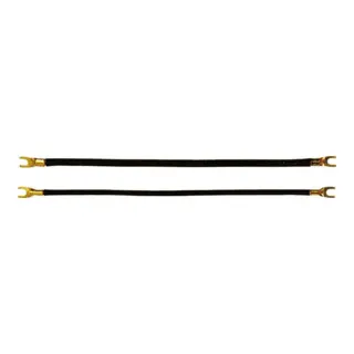 Eaton Verdrahtungsbrücke FVS-265MM/6QMM/G/G - Flexible Verdrahtungsbrücke von Eaton, ideal für Verteilerfelder. Nennquerschnitt 6 mm² und Länge 265 mm sorgen für zuverlässige Verbindungen.