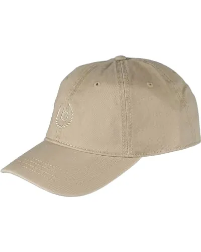 bugatti Baseball Cap Baumwolle, beige - Stilvolle Baseball Cap aus 100% Baumwolle, ideal für Freizeit und Business. Bequem und modisch – ein Must-Have für jeden Look!
