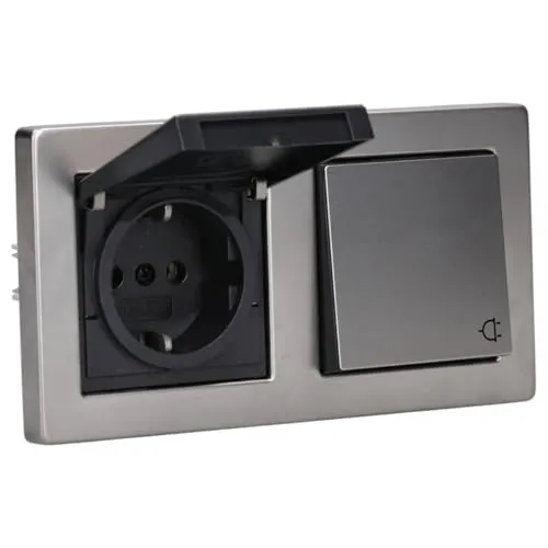 Gira Steckdosen von EBROM's Gira Sets