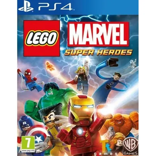 Lego Marvel: Super Heroes für PS4
