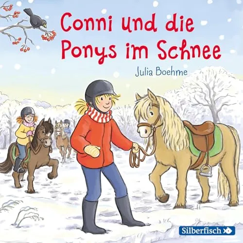 Produktbild Conni und die Ponys im Schnee (Meine Freundin Conni
