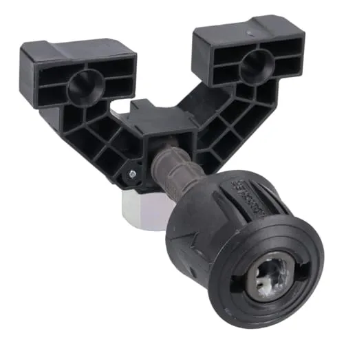 easyPART Kompatibel/Ersatz für KÄRCHER 9.002-412.0 Anschlusswinkel Set für Hochdruckausgang an Hochdruckreiniger