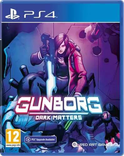 Gunborg: Dark Matters
