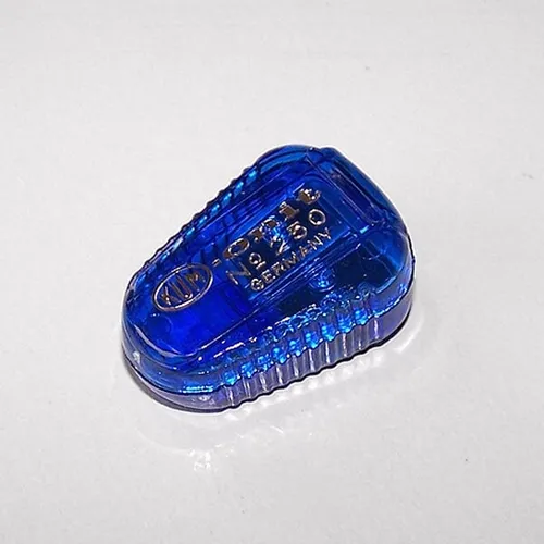 TK-Anspitzdose für 2 mm und 3,15 mm KUM 250, farbig sortiert