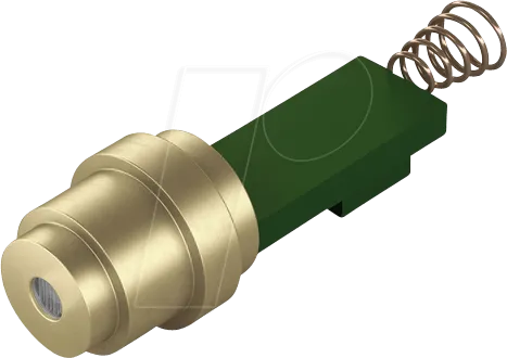 PICO 70104288 - Punkt Lasermodul, rot, 650 nm, 3 VDC, 12x32 mm, Klasse 2