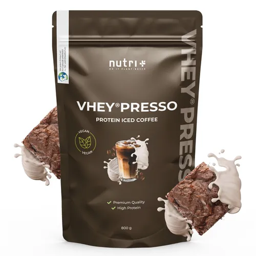 Vheypresso PROTEIN KAFFEE Schoko