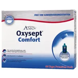 Oxysept Comfort B12 3x 300ml