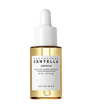 SKIN1004 Centella Ampoule 30 ml Gesichtsserum - Entdecken Sie die SKIN1004 Centella Ampulle! Mit 100% reinem Centella Asiatica Extrakt bietet sie intensive Feuchtigkeit und ist ideal für empfindliche Haut. Ihre leichte Textur zieht schnell ein und sorgt für ein angenehmes Hautgefühl.