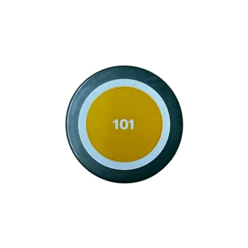 Collonil Velours-Nubuk, Schuhcreme, gelb, 100 ml