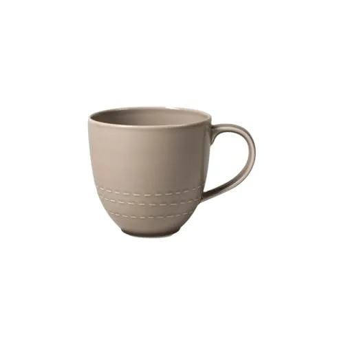 Kaffee- & Teebecher Beige von Villeroy & Boch