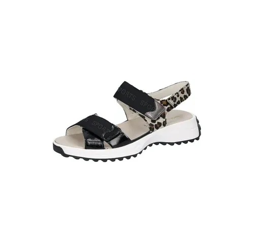 Waldläufer adult H-Trixi schwarz Gr. 36 von Waldläufer