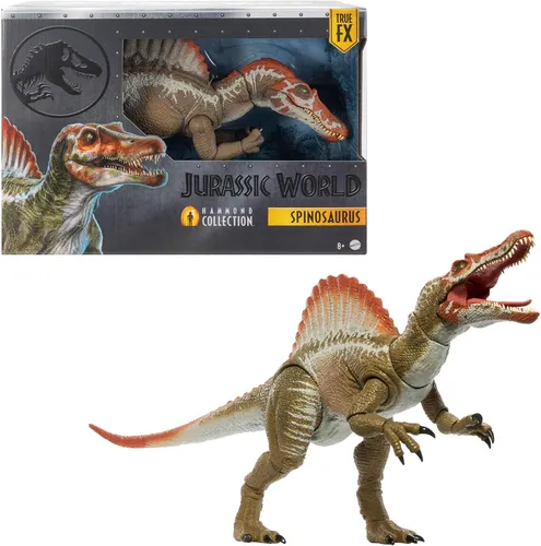 Produktbild Jurassic World Hammond Collection Spinosaurus (JCH09)