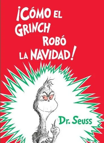 !como El Grinch Robo La Navidad! (How the Grinch Stole Christmas Spanish