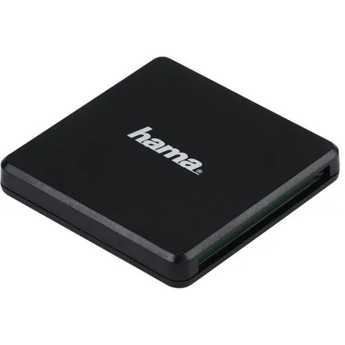 HAMA USB-3.0-Multi-Kartenleser für SD/microSD/CF