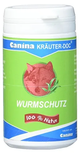 Canina Kräuter-Doc Wurmschutz, 1er Pack (1 x 0.025 kg)