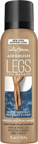 Produktbild Sally Hansen Airbrush Legs Make Up Spray 01-Light 75ml