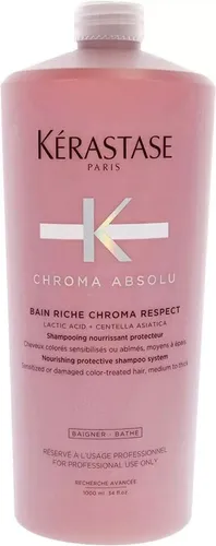 Kérastase Chroma Absolu Bain Riche Chroma Respect Shampoo von Kérastase