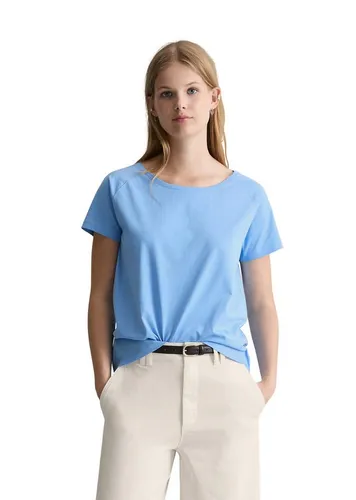Marc O'Polo DENIM T-Shirt Basic Single Jersey blau L (40)