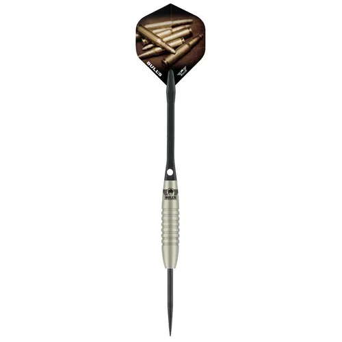 Bull's Caliber 90% Smooth Steeldarts 25g