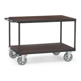Produktbild fetra Tischwagen 12405/7016 Grey Edition