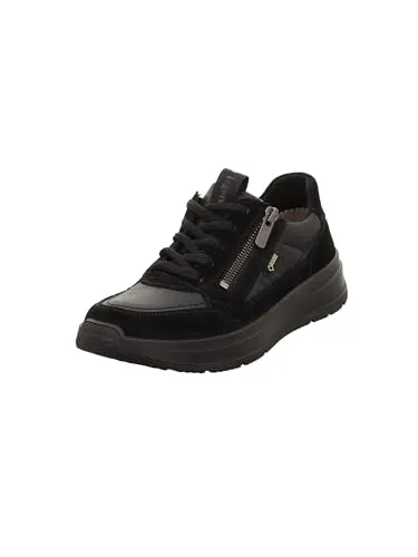 Legero Damen Sprinter Sneaker - Wasserdicht und schmal - Damen-Sneaker mit flacher Absatzform, ideal für schmale Füße und bietet wasserdichten Schutz für alle Wetterbedingungen.