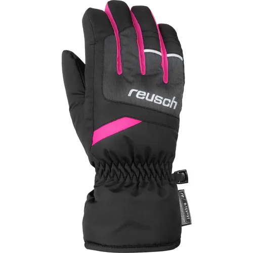 Reusch Bennet R-tex XT Junior Skihandschuhe - Warme Skihandschuhe für Kinder, wasserdicht und atmungsaktiv, perfekt für Skifahren und winterliche Abenteuer.