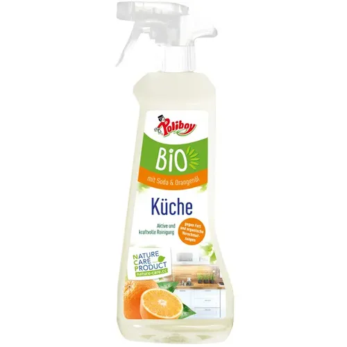 Poliboy Bio Sprühmatic Küchen Reiniger 500 ml