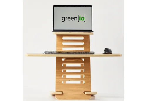 Schreibtische Grün von greenio