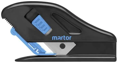 MARTOR 45137.02 Sicherheitsmesser SECUMAX MOBILEX mit INDUSTRIEKLINGE 37020 1St.