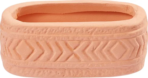 Miniatur Blumenkasten, ca. 4,8 x 1,8 cm