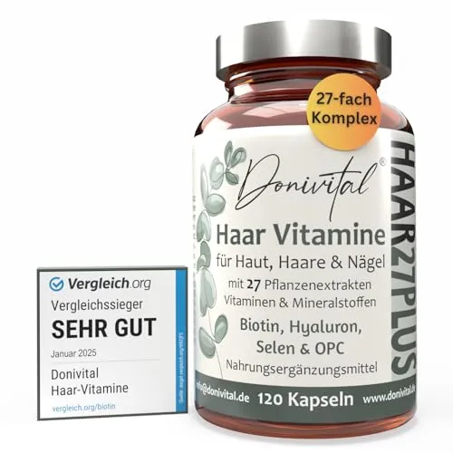 Produktbild Haar-Vitamine