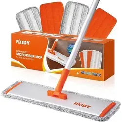 Bodenwischer Wischer 45CM mit 4 Wisch Pads