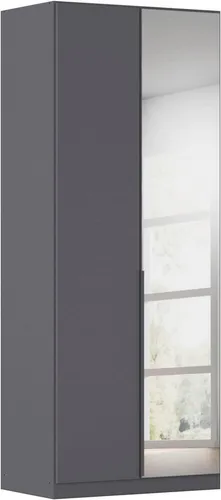 OTTO HOME Kleiderschrank AGORDO grau, 91x210x54 cm