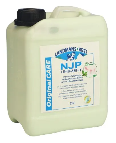 Kerbl Original NJP Liniment 2500ml Kanister
