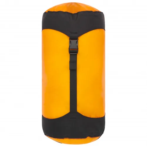 Sea to Summit Ultra-Sil Compression Sack 5L, gelb/schwarz - Pack- & Seesäcke, ultraleicht und platzsparend, komprimiert Ausrüstung um bis zu zwei Drittel für optimales Packen.