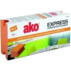 ako® Express Kunststoffschwamm 2803.02 , 1 Packung = 1 Stück