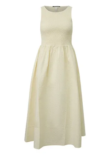 QS Maxikleid Kleid 38 in Gelb in gelb von s.Oliver