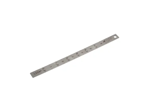 Benzinmessstab, Edelstahl - für Simson KR51 Schwalbe, KR50