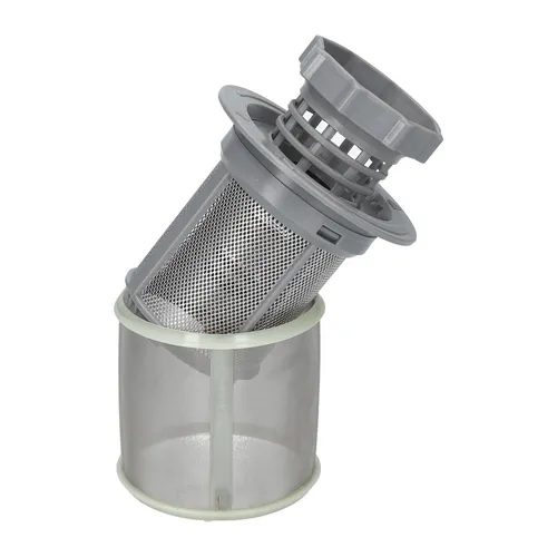 Sieb Feinsieb Filter für Geschirrspüler kompatibel Bosch Siemens 10002494
