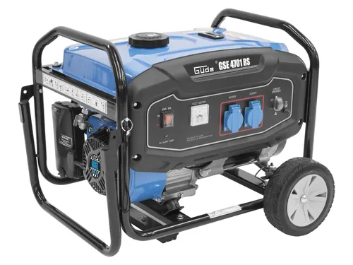Güde Stromerzeuger GSE 4701 RS