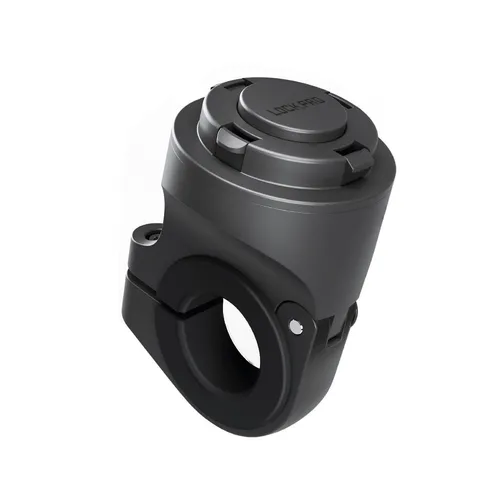 SBS Universelle Lock-Pro-Handyhalterung für Fahrräder und Roller - Praktische Handyhalterung für sicheres Navigieren unterwegs. Ideal für Fahrräder und Roller, bietet Stabilität und einfachen Zugriff auf Ihr Gerät.